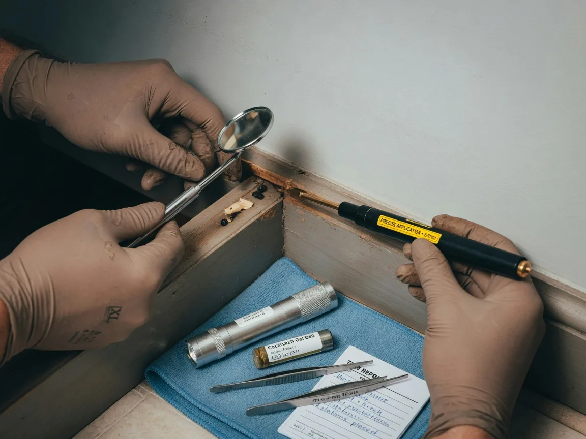 Why choose Emergency Pest Control in Lizemores, WV